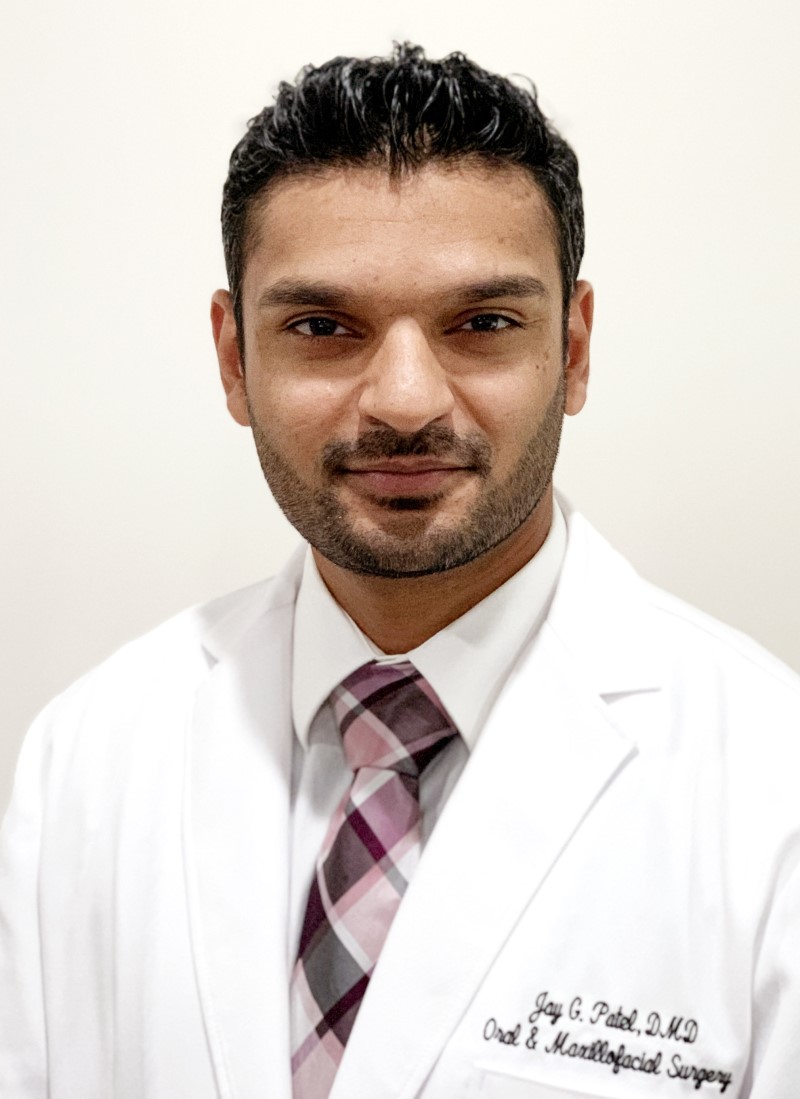 Dr. Jay Patel, DMD, a board certified oral surgeon with Oral Surgery 4 Georgia