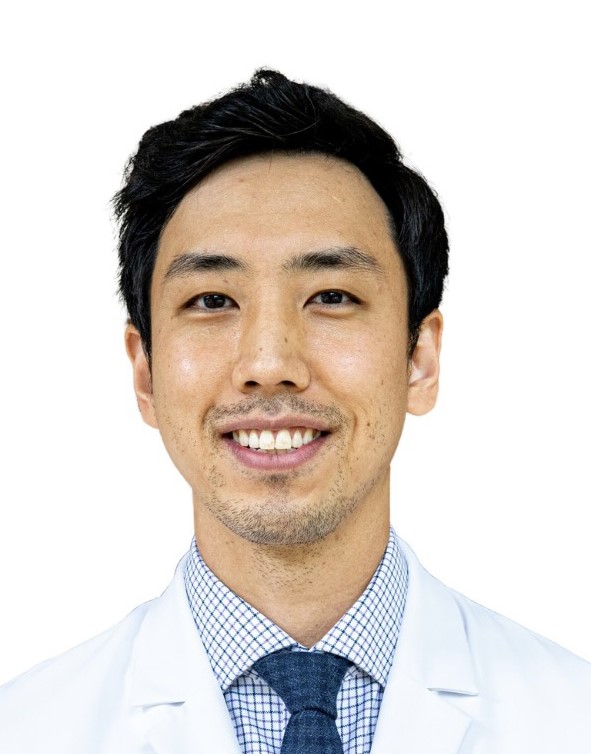 Portrait of Dr. Paul Cho, an oral and maxillofacial surgeon with Oral Surgery for Georgia in the Atlanta metro area